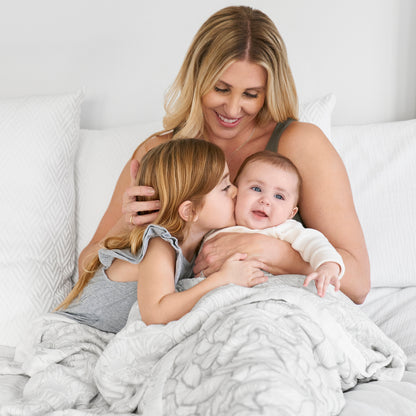 aden + anais™ silky soft dream antklodė - Tiny Humans