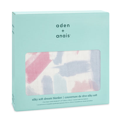 aden + anais™ silky soft dream antklodė - Tiny Humans