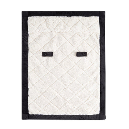 aden + anais™ embrace on-the-go sunki antklodė vežimėliui - Tiny Humans