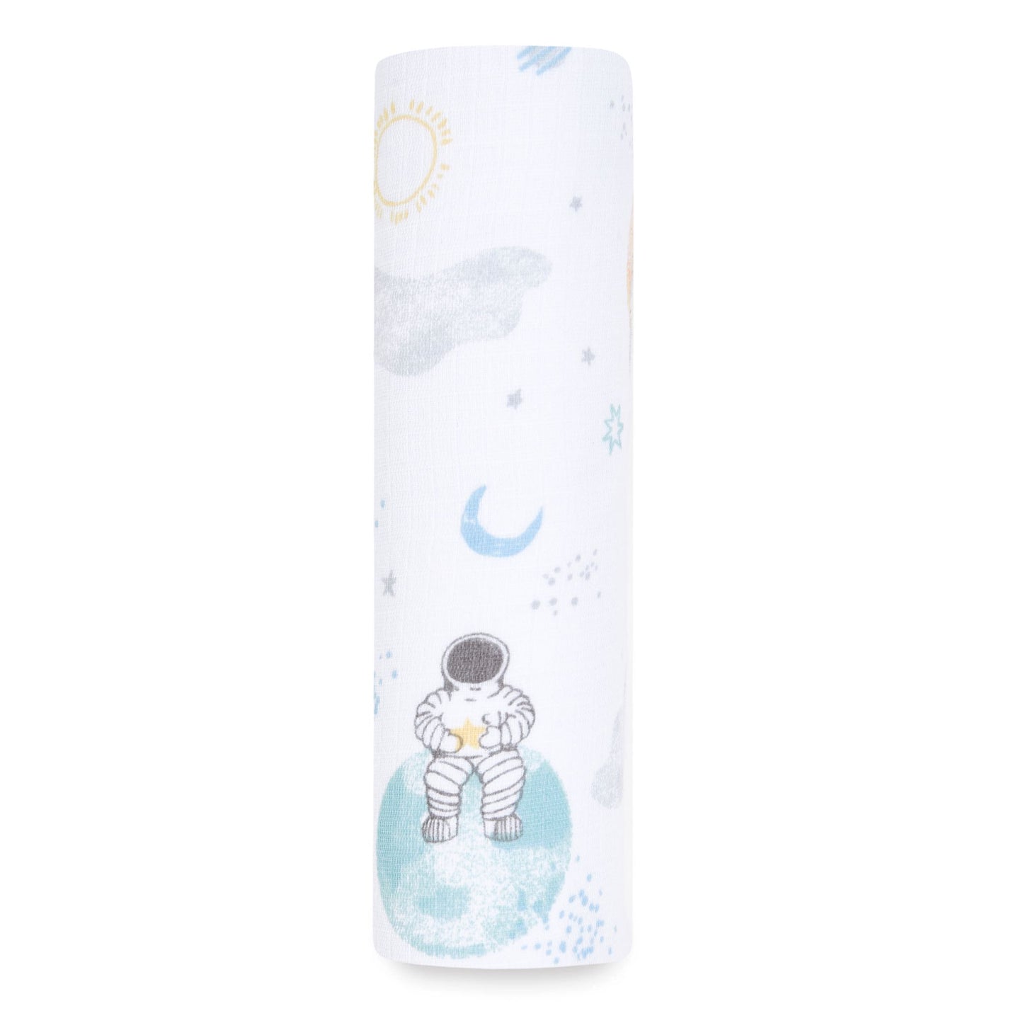 aden + anais™ essentials muslino vystyklas - Tiny Humans