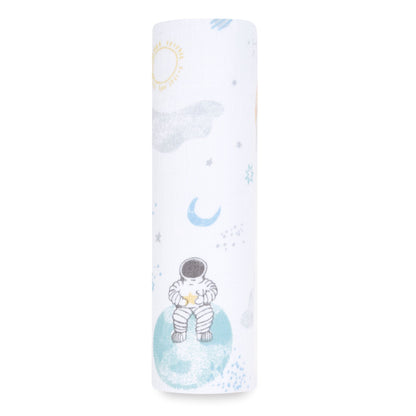 aden + anais™ essentials muslino vystyklas - Tiny Humans