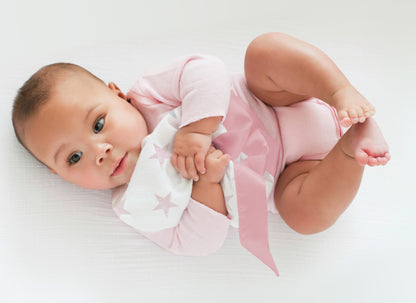 aden + anais™ essentials security blanket miego merliukas (2 vnt.) - Tiny Humans