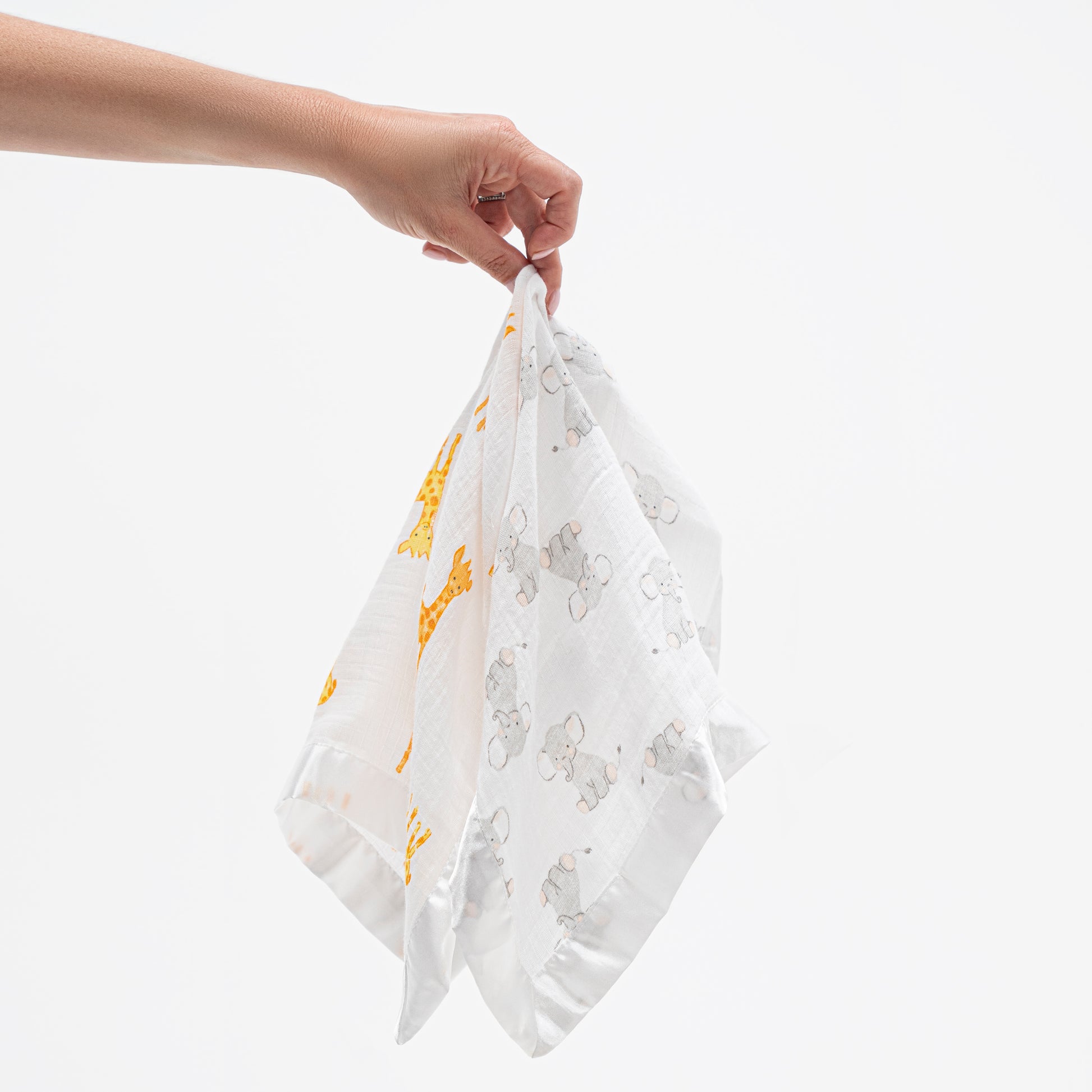 aden + anais™ essentials security blanket miego merliukas (2 vnt.) - Tiny Humans