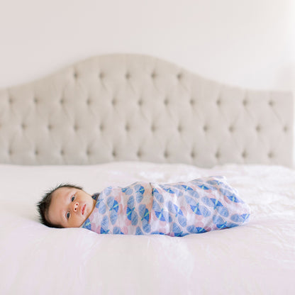 aden + anais™ organic muslin vystyklas - Tiny Humans