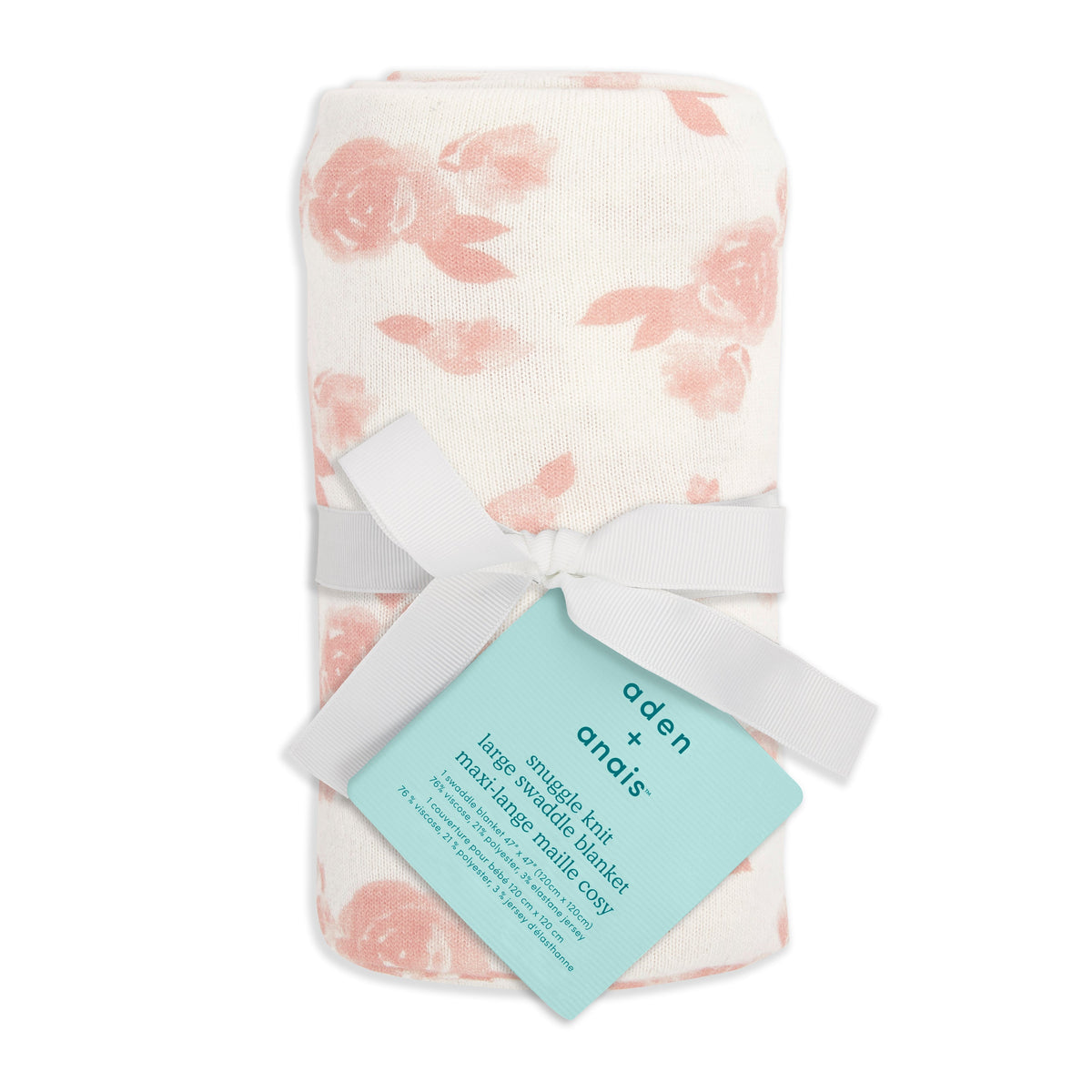 aden+anais snuggle knit™ antklodė - Tiny Humans