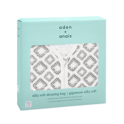 aden+anais™ Silky Soft miegmaišis 1.0 TOG - Tiny Humans