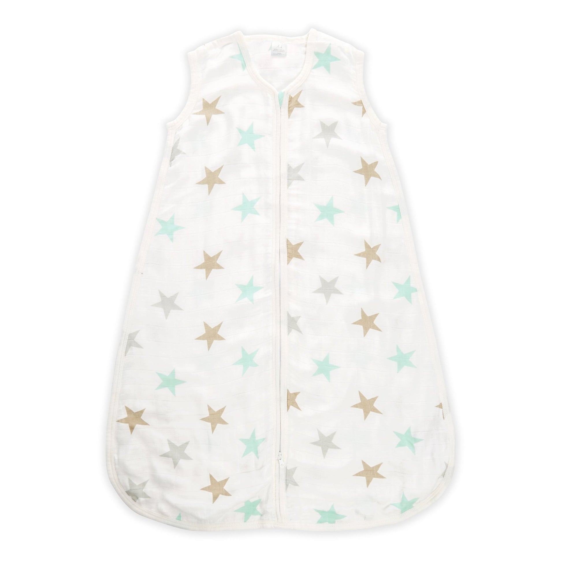 aden+anais™ Silky Soft miegmaišis 1.0 TOG - Tiny Humans