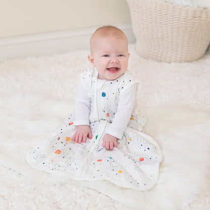 aden+anais™ Silky Soft miegmaišis 1.0 TOG - Tiny Humans