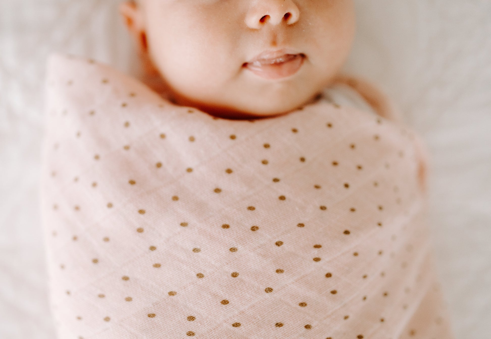 aden + anais™ Boutique muslin vystyklai (4 vnt.) - Tiny Humans