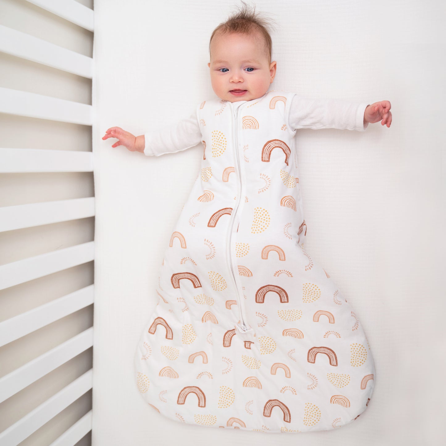 aden+anais™ 2.5 TOG žieminis miegmaišis - Tiny Humans