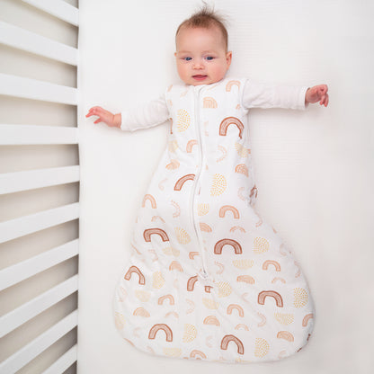 aden+anais™ 2.5 TOG žieminis miegmaišis - Tiny Humans