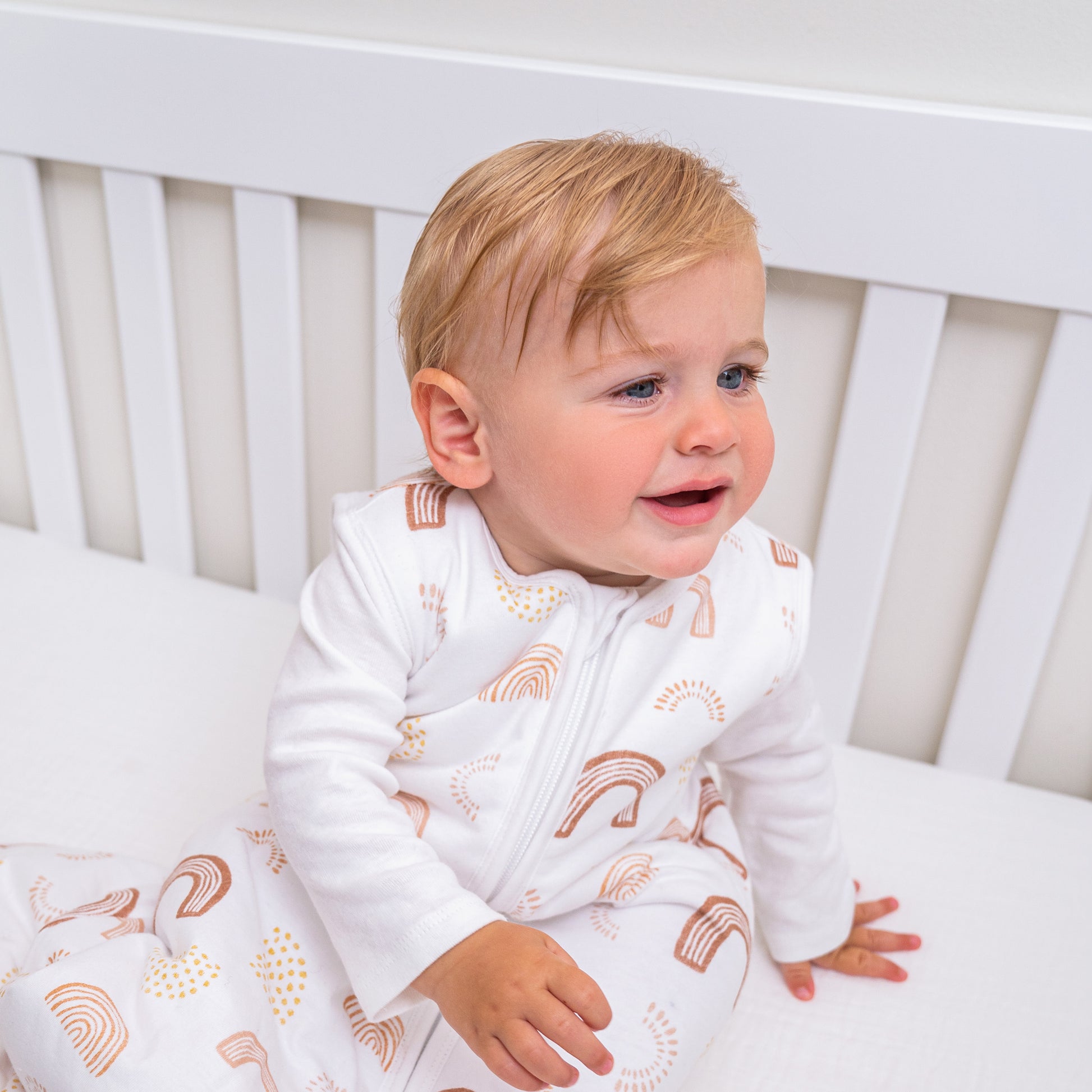 aden+anais™ 2.5 TOG žieminis miegmaišis - Tiny Humans