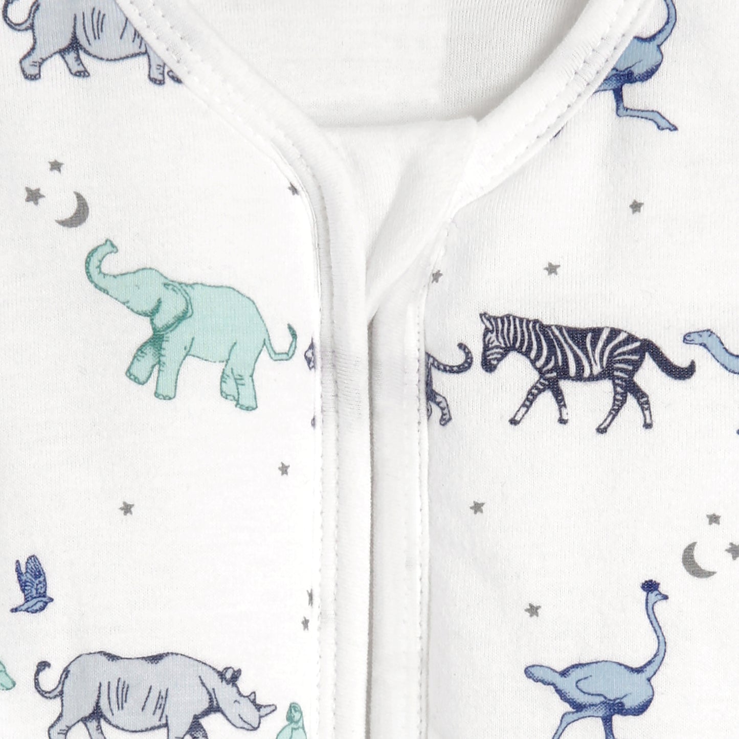 aden+anais™ 2.5 TOG žieminis miegmaišis - Tiny Humans