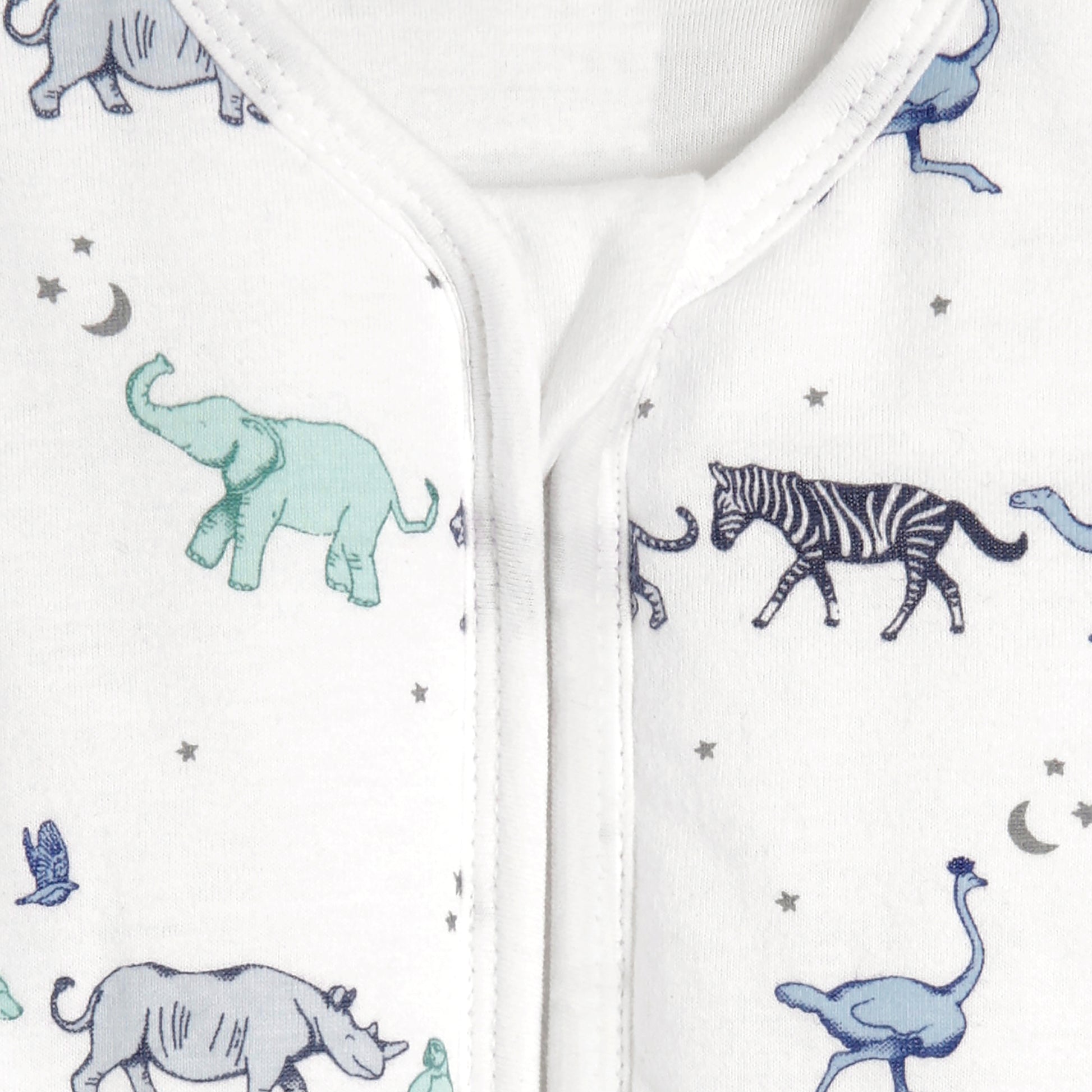 aden+anais™ 2.5 TOG žieminis miegmaišis - Tiny Humans