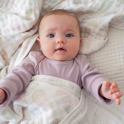 aden+anais™ dream blanket™ Organic antklodė - Tiny Humans