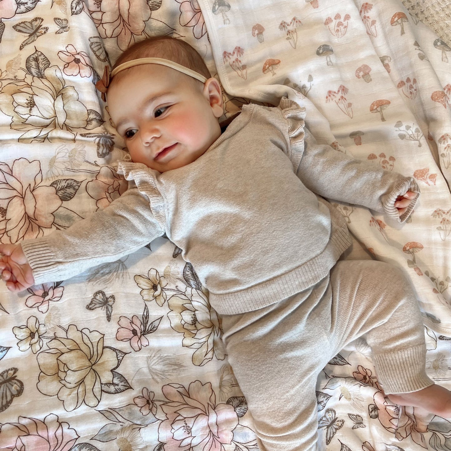 aden+anais™ dream blanket™ Organic antklodė - Tiny Humans