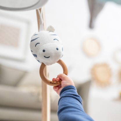 aden + anais™ veiklos kilimėlis kūdikiams - Tiny Humans