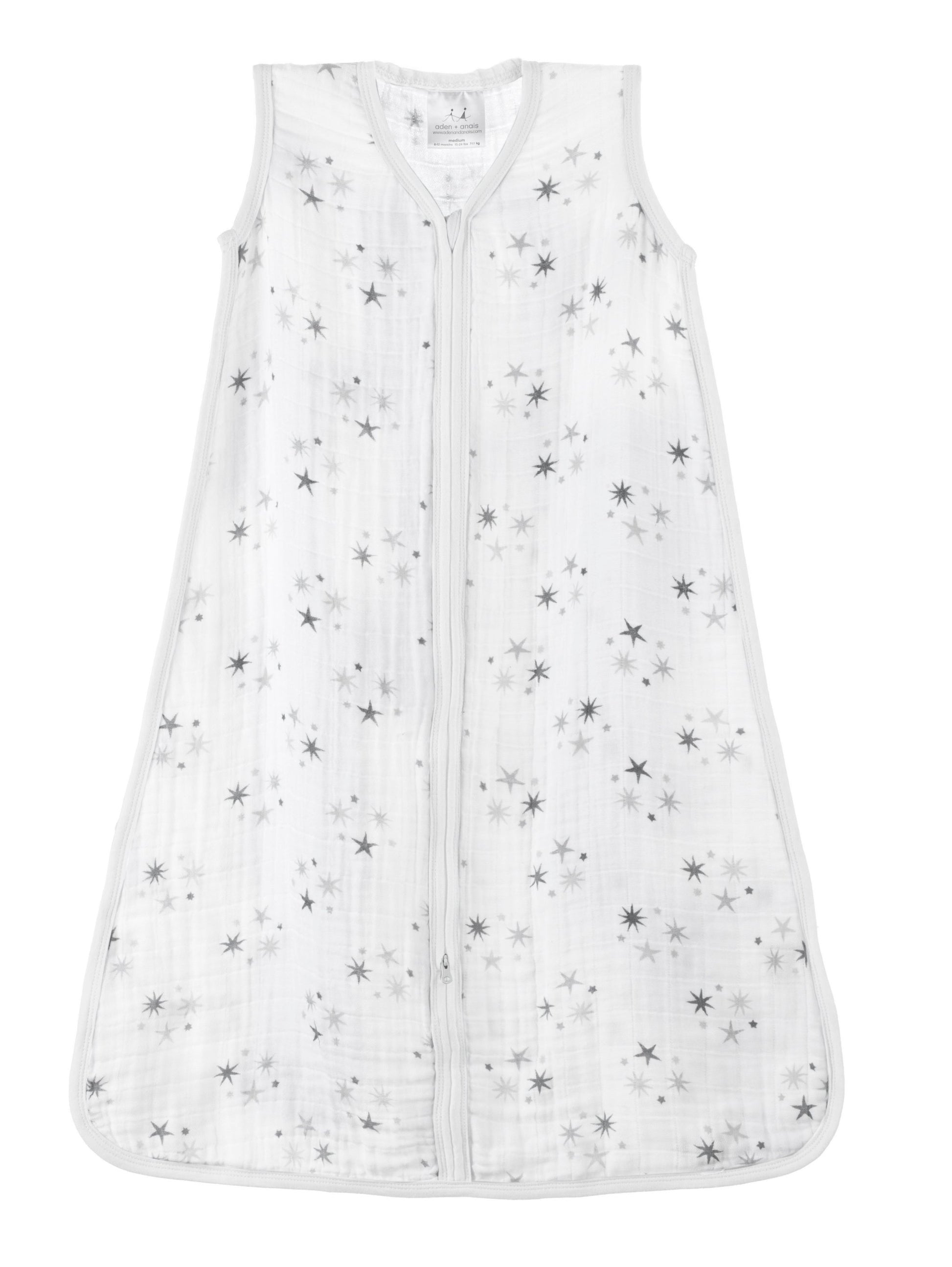 aden+anais™ Light miegmaišis 1.0 TOG - Tiny Humans