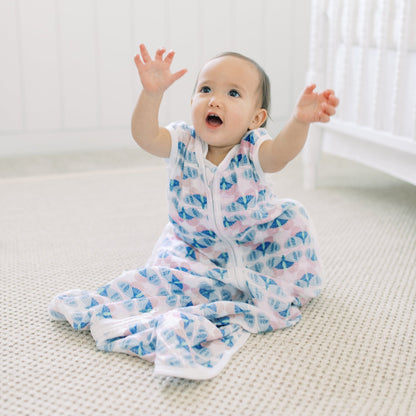 aden+anais™ Light miegmaišis 1.0 TOG - Tiny Humans