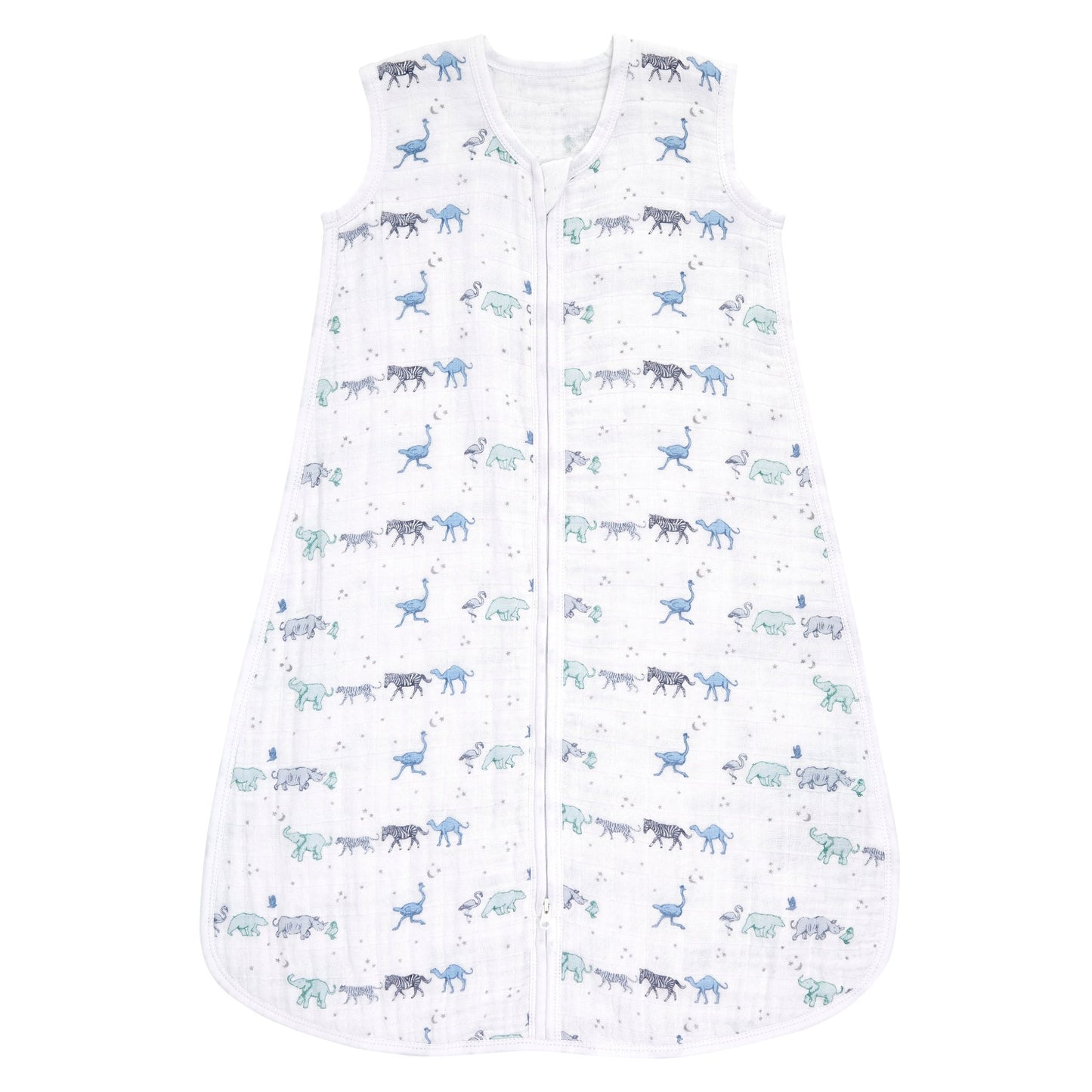 aden+anais™ Light miegmaišis 1.0 TOG - Tiny Humans