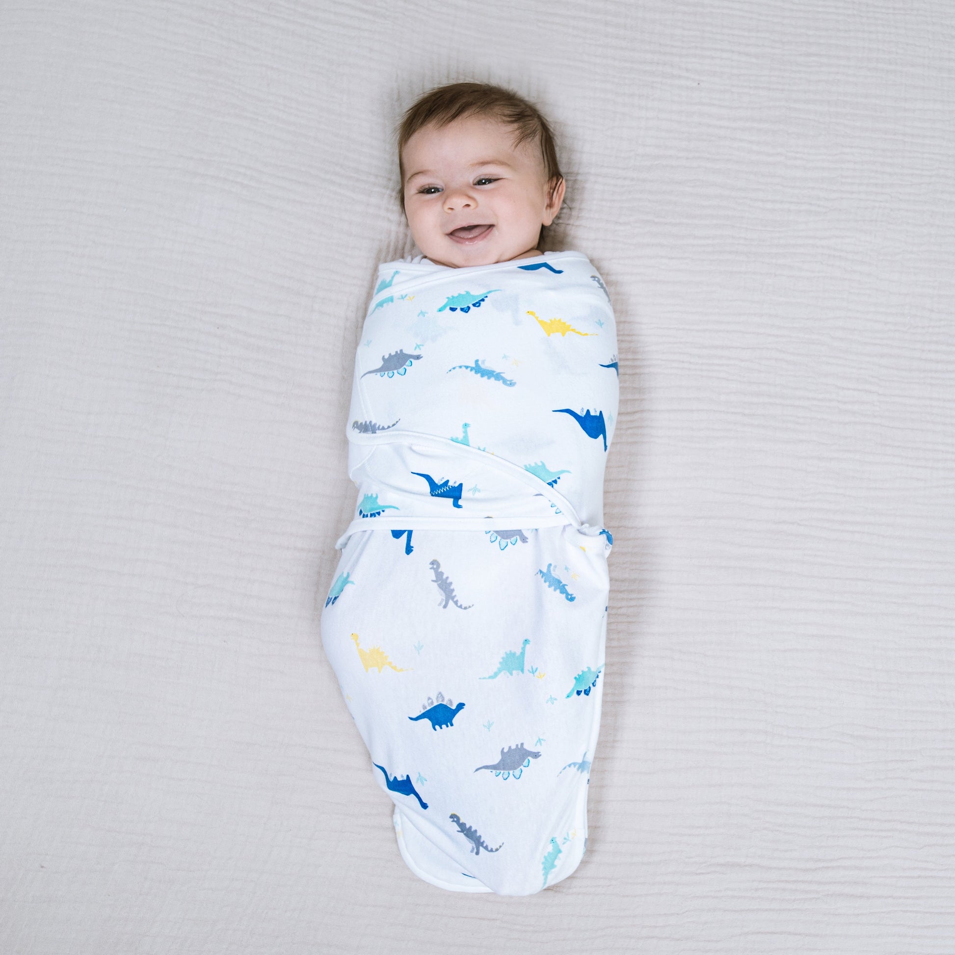 aden + anais™ essentials swaddle wrap vystyklai (3vnt.) - Tiny Humans