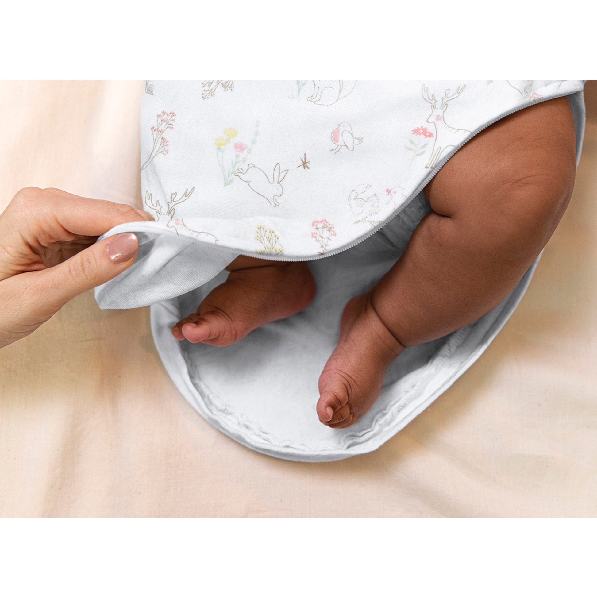 aden + anais™ essentials swaddle wrap vystyklai (3vnt.) - Tiny Humans