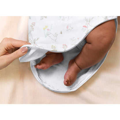 aden + anais™ essentials swaddle wrap vystyklai (3vnt.) - Tiny Humans