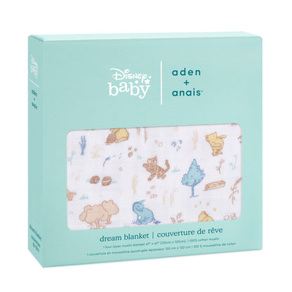 aden+anais™ dream blanket™ Boutique antklodė - Tiny Humans