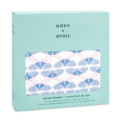 aden+anais™ dream blanket™ Boutique antklodė - Tiny Humans