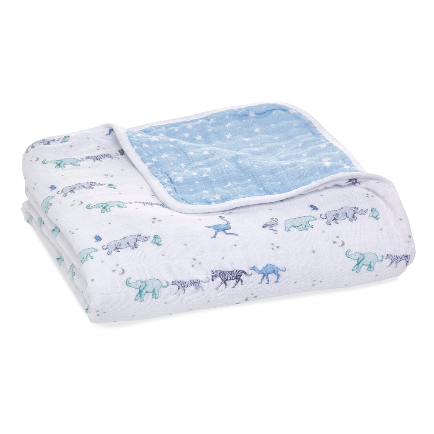 aden+anais™ dream blanket™ Boutique antklodė - Tiny Humans