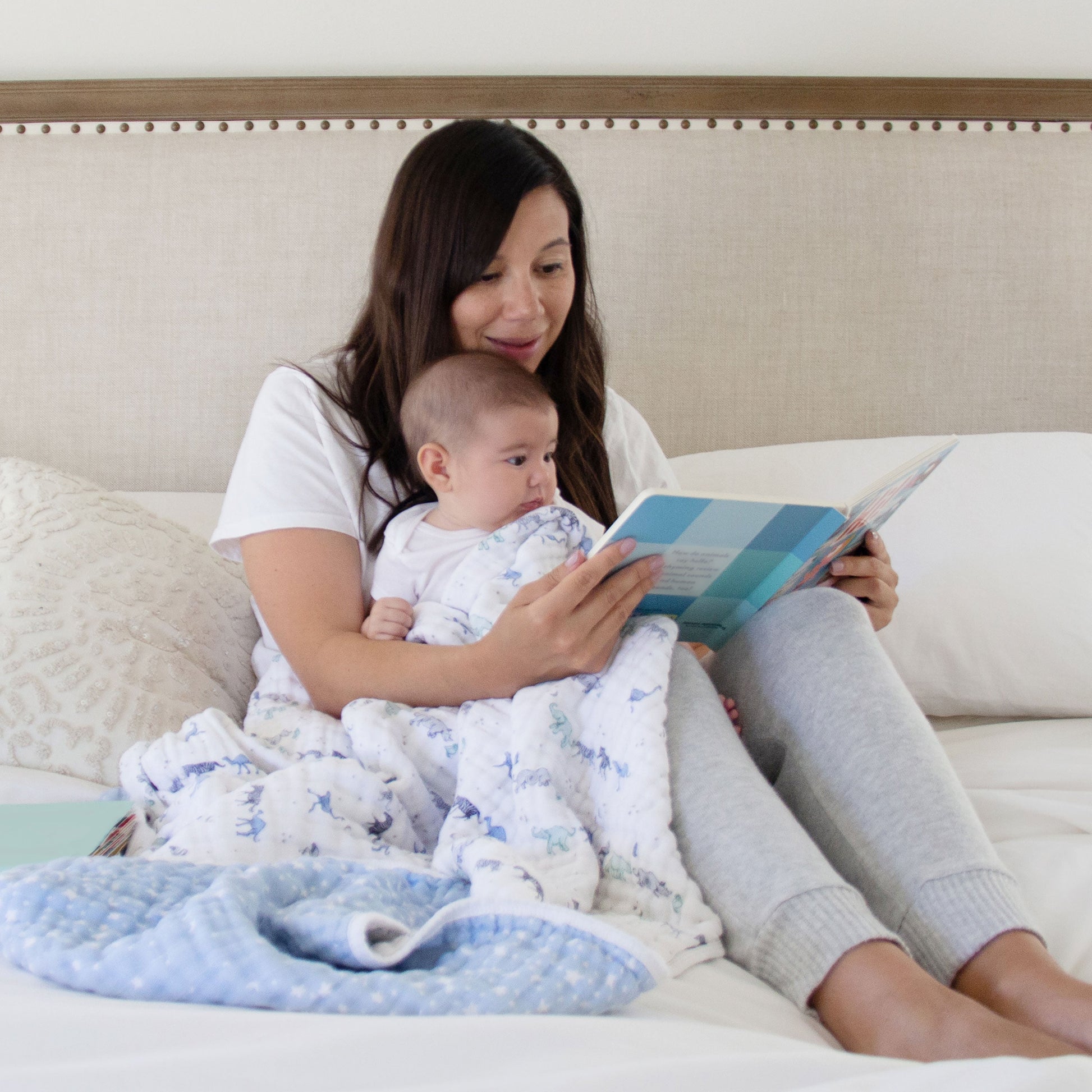 aden+anais™ dream blanket™ Boutique antklodė - Tiny Humans