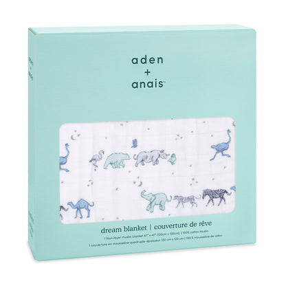 aden+anais™ dream blanket™ Boutique antklodė - Tiny Humans