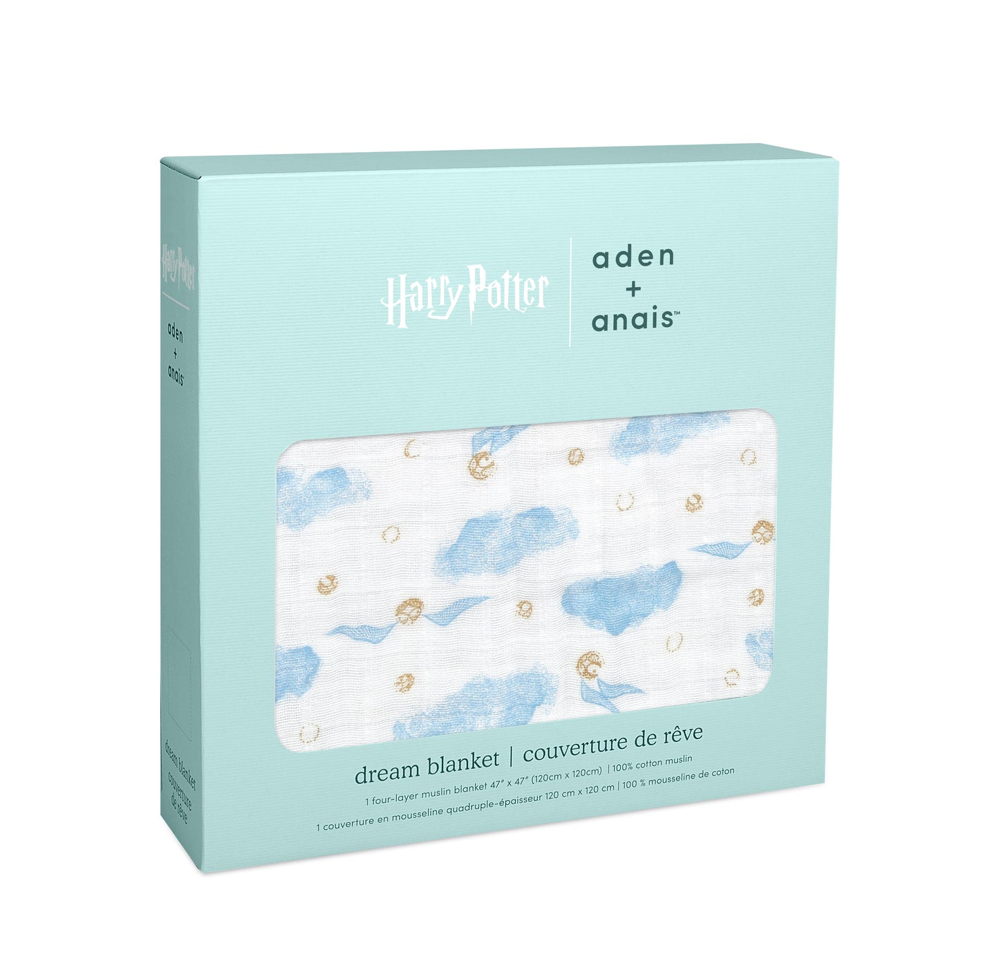 aden+anais™ dream blanket™ Boutique antklodė - Tiny Humans