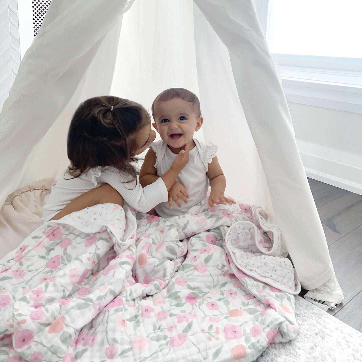 aden+anais™ dream blanket™ Boutique antklodė - Tiny Humans