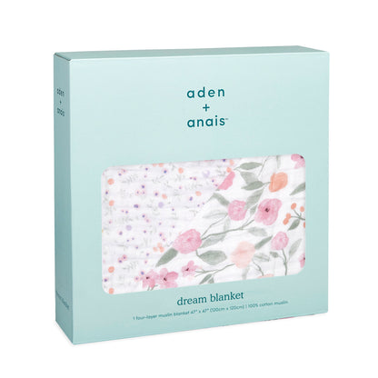 aden+anais™ dream blanket™ Boutique antklodė - Tiny Humans