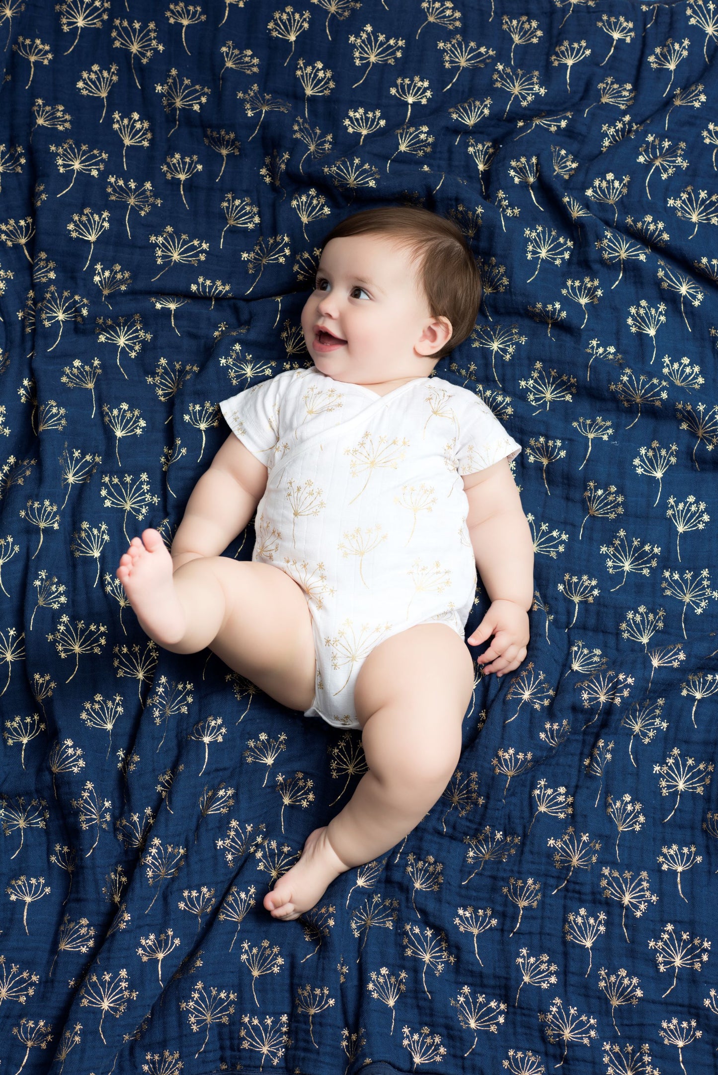 aden+anais™ dream blanket™ Boutique antklodė - Tiny Humans