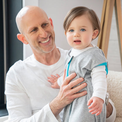 HALO SLEEPSACK® IDEAL TEMP miegmaišis 1.0 TOG - Tiny Humans