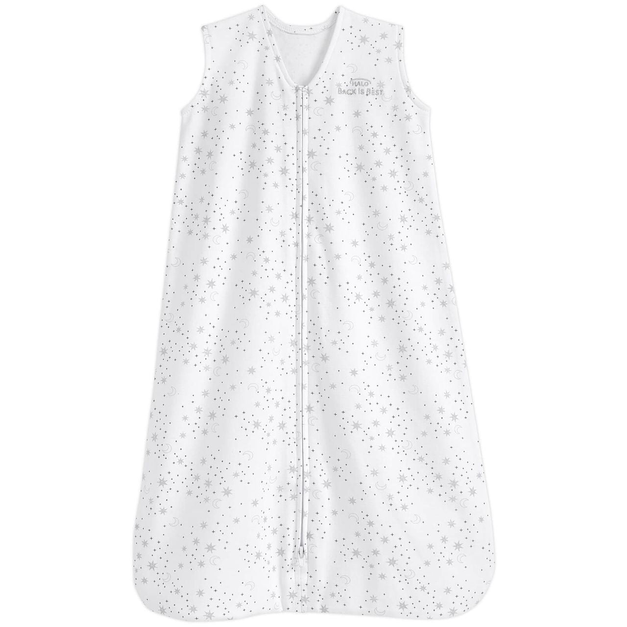 HALO SLEEPSACK® Midnights Moon miegmaišis 0.5 TOG - Tiny Humans