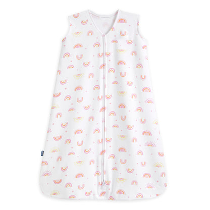 HALO SLEEPSACK® Sunshine Rainbows miegmaišis 0.5 TOG - Tiny Humans