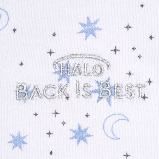 HALO SLEEPSACK® swaddle 1.5 TOG vystyklas - miegmaišis - Tiny Humans