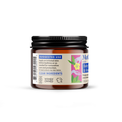 Motherlove® Kūdikių odos priežiūros rinkinys - Tiny Humans