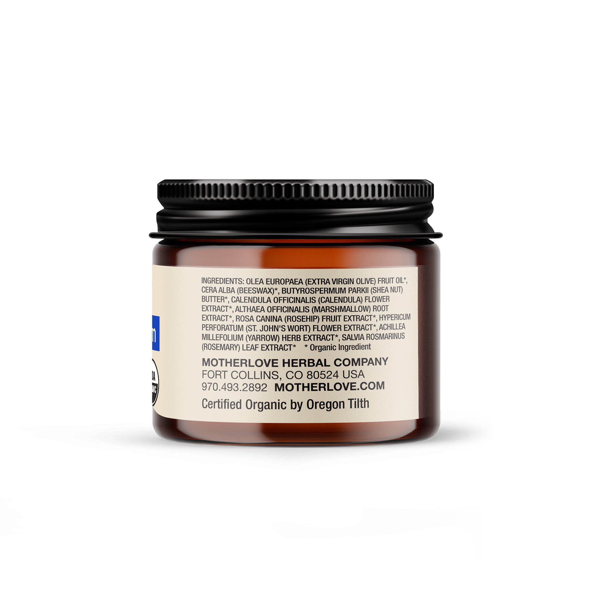 Motherlove® C-Section Cream balzamas po Cezario pjūvio - Tiny Humans