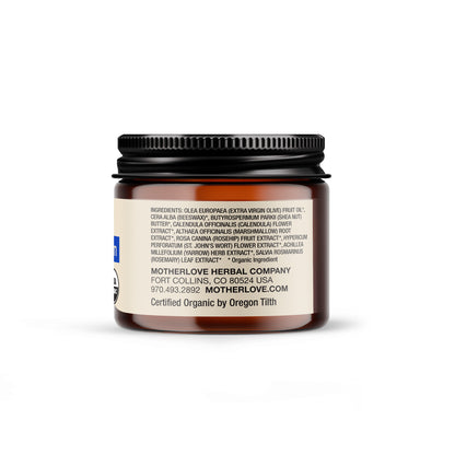 Motherlove® C-Section Cream balzamas po Cezario pjūvio - Tiny Humans