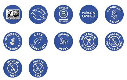 Motherlove® Everyday Baby Balm balzamas - Tiny Humans