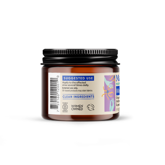 Motherlove® Mom's Bottom Balm balzamas po gimdymo/hemorojui - Tiny Humans